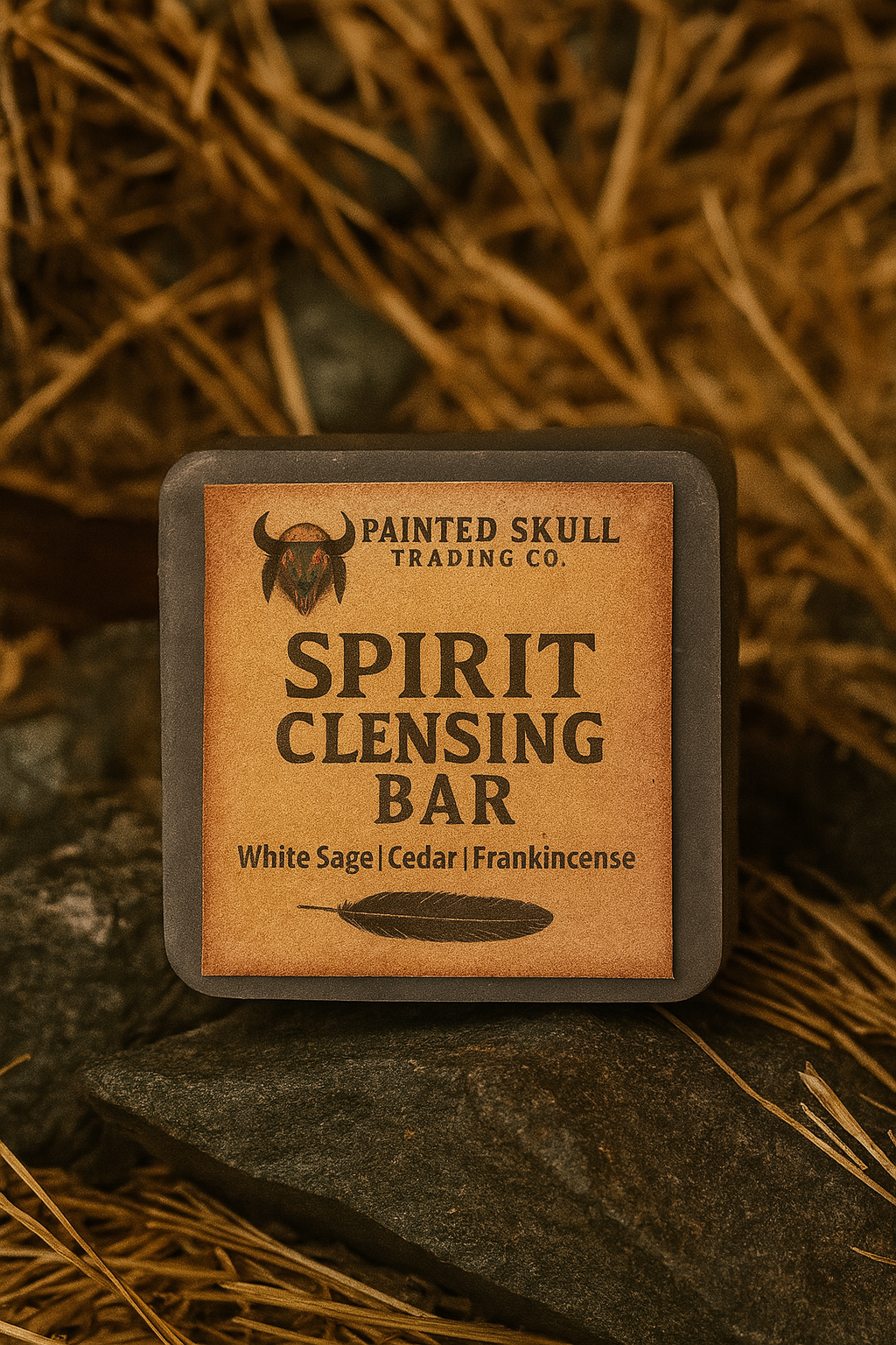 Spirit Quest Cleansing Bar 3.5oz