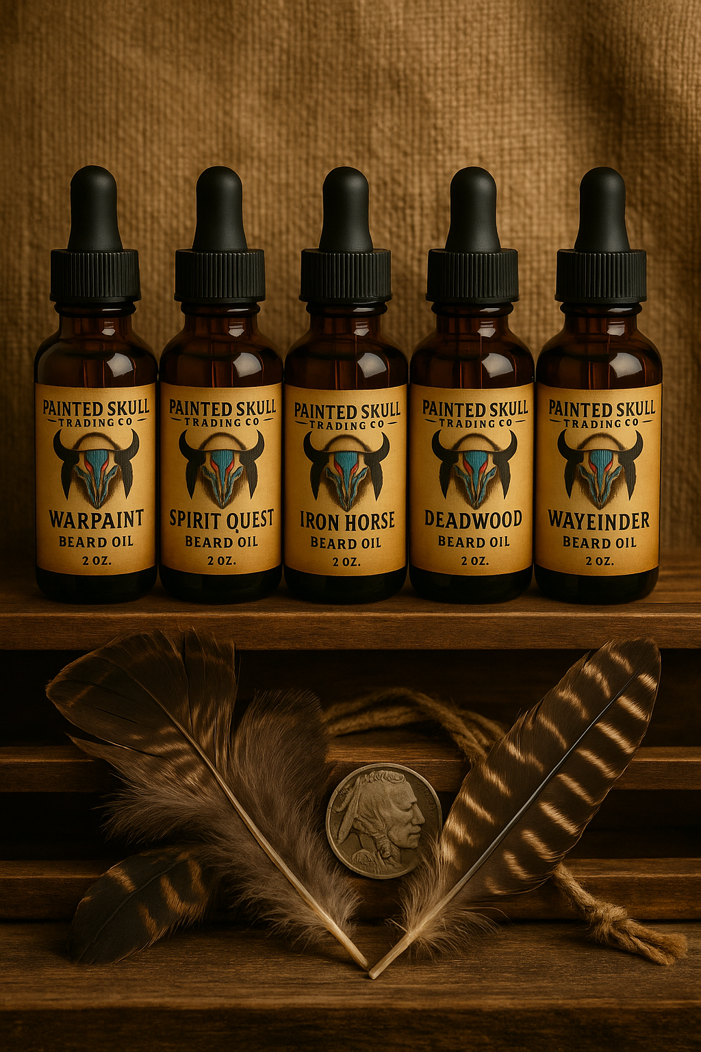 Beard Oils