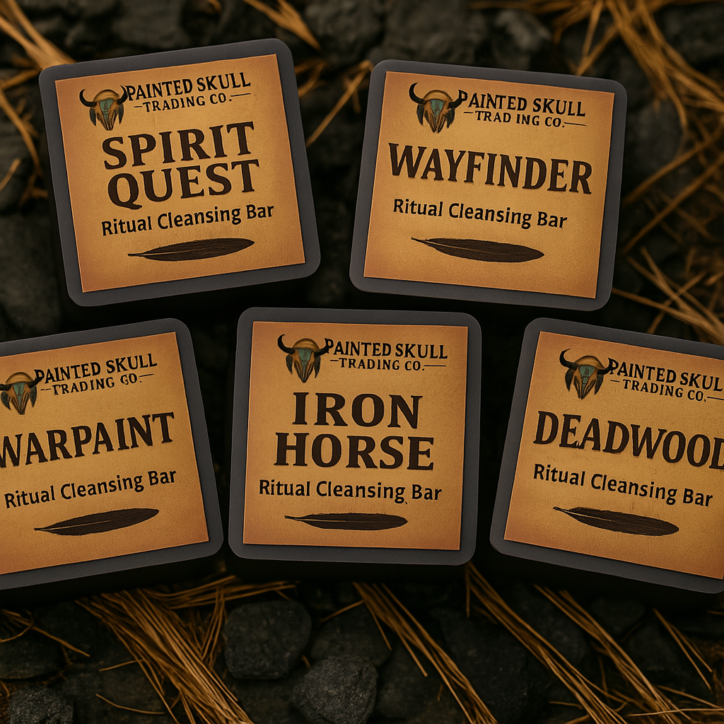 Ritual Cleansing Bars