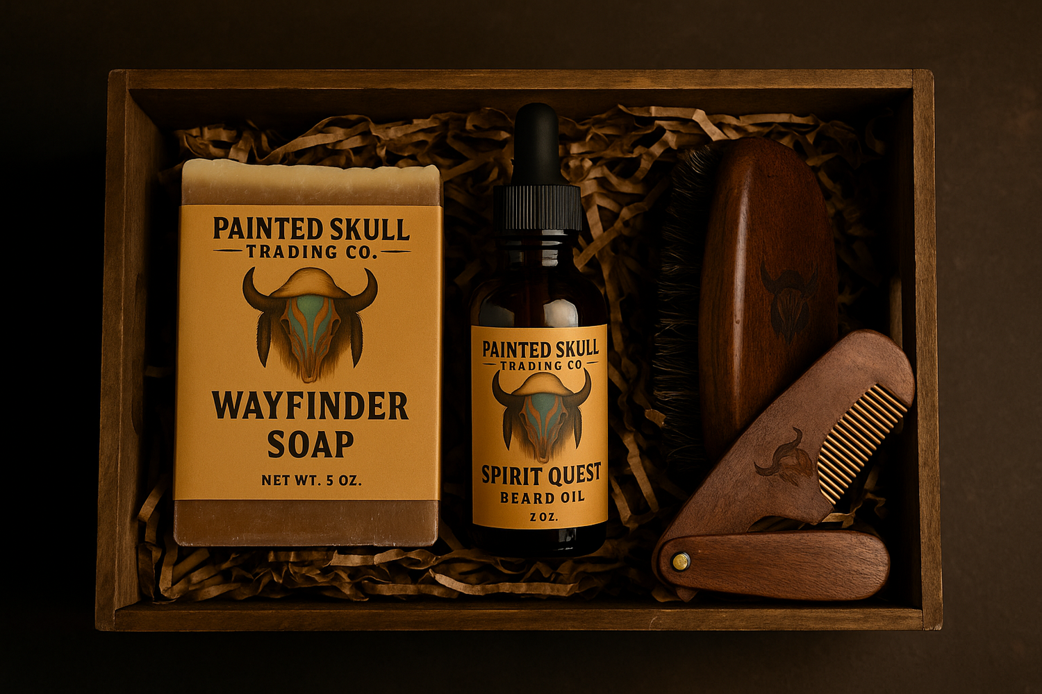 The Outlaw’s Medicine Cabinet