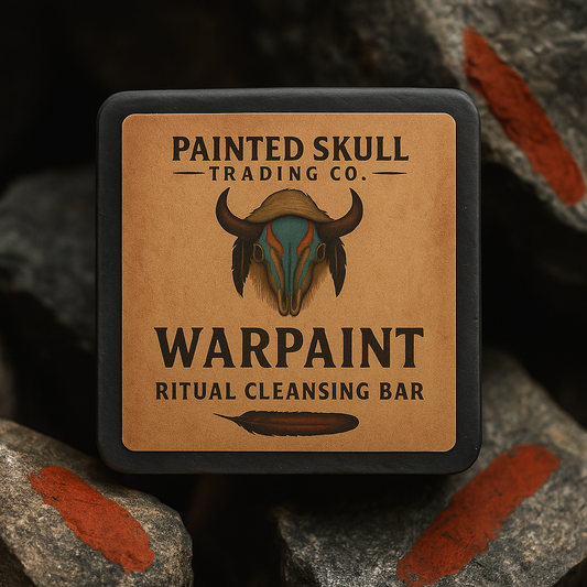 Warpaint Cleansing Bar 3.5oz