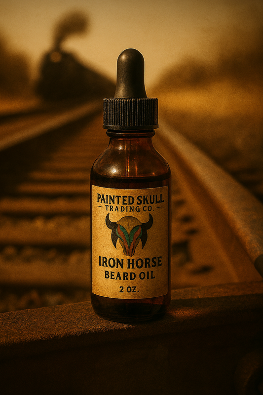 Iron Horse Beard Oil 2oz