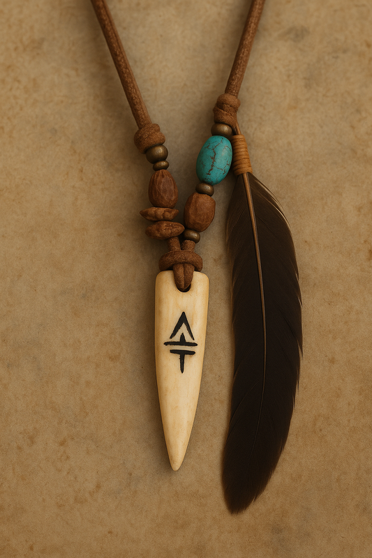 The Wayfinder Necklace