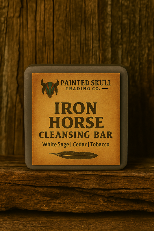Iron Horse Cleansing Bar 3.5oz
