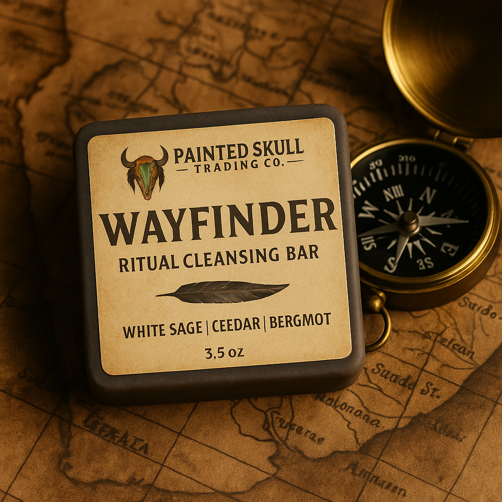 Wayfinder Cleansing Bar 3.5oz